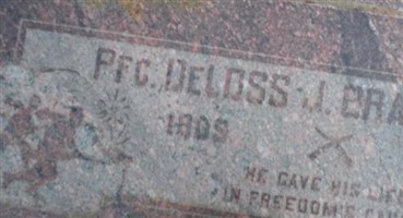 Deloss J Bradshaw Deloss J Bradshaw