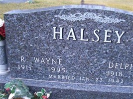 Delpha Ailene Buffington Halsey Delpha Ailene Buffington Halsey
