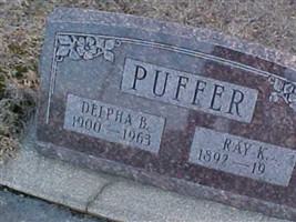 Delpha B. Puffer Delpha B. Puffer