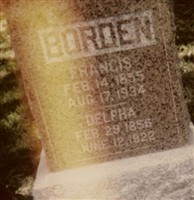 Delpha Borden Delpha Borden