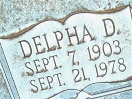 Delpha D. Taylor
