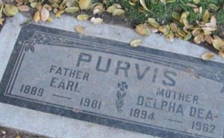 Delpha Dea Purvis Delpha Dea Purvis