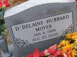 Delpha Delaine Hubbard Stump Moyer Delpha Delaine Hubbard Stump Moyer