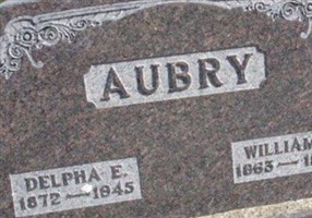 Delpha E Aubry