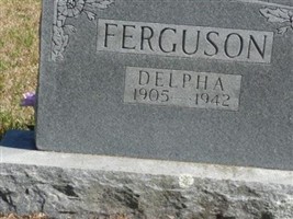 Delpha Ferguson Delpha Ferguson