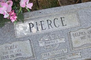 Delpha Harris Pierce Delpha Harris Pierce
