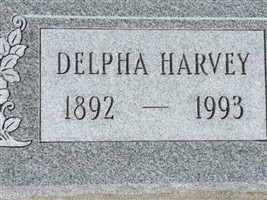 Delpha Harvey Delpha Harvey