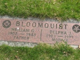 Delpha J Bloomquist