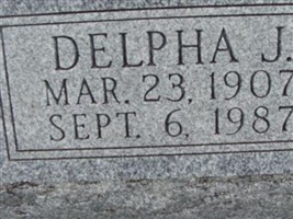 Delpha J Runquist Delpha J Runquist