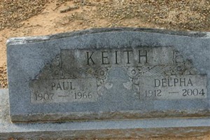Delpha Keith Delpha Keith