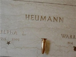 Delpha L Metzger Heumann Delpha L Metzger Heumann