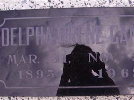Delpha Orene Gantz