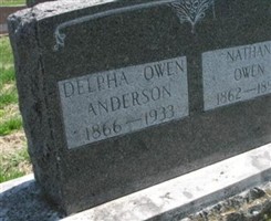 Delpha Owen Anderson Delpha Owen Anderson