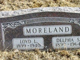 Delpha S. Moreland Delpha S. Moreland