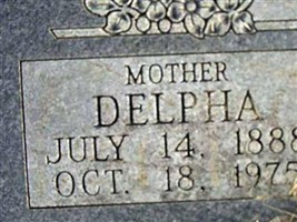 Delpha Shuck Watkins