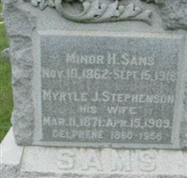 Delphene Sams