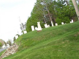 Delphi Cemetery