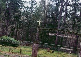 Delphi Pioneer Cemetery