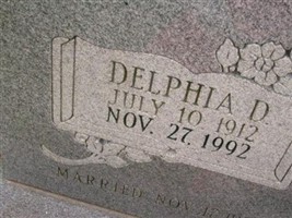 Delphia D Snodgraft Delphia D Snodgraft