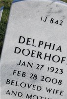 Delphia Doerhoff