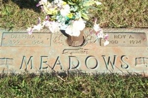 Delphia L. Meadows Delphia L. Meadows