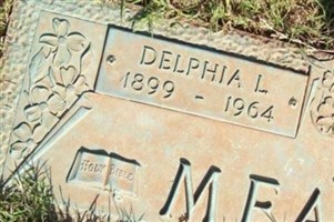 Delphia L. Meadows Delphia L. Meadows