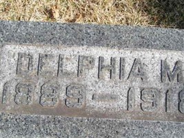 Delphia M. Armstrong Delphia M. Armstrong