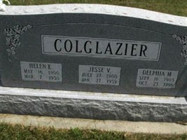 Delphia M. Colglazier Delphia M. Colglazier
