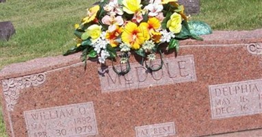 DELPHIA M. MCDOLE