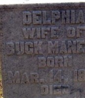 Delphia Maness