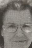 Delphia Marie "Del" Gray Litchford Delphia Marie "Del" Gray Litchford