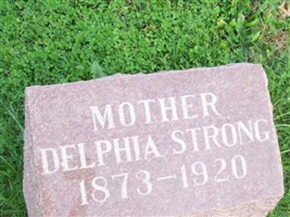 Delphia Phillips Strong