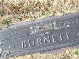 Delphia R. Burnett