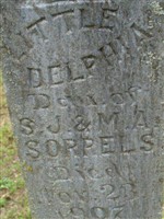 Delphia Sorrels Delphia Sorrels