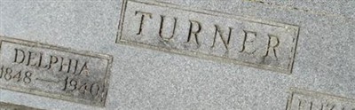 Delphia Turner