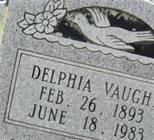 Delphia Vaught Delphia Vaught
