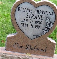 Delphie Christina Strand Delphie Christina Strand