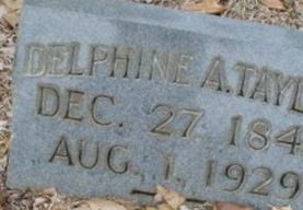Delphine A. Taylor
