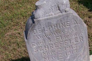 Delphine Almira Schreffler Delphine Almira Schreffler