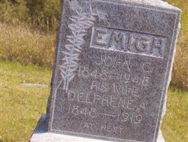 Delphine Ann Stephenson Emigh
