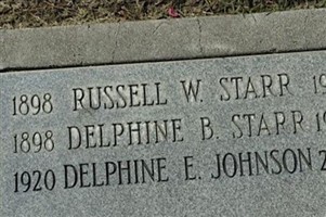 Delphine E. Johnson Delphine E. Johnson