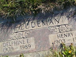 Delphine F. Ludeman Delphine F. Ludeman