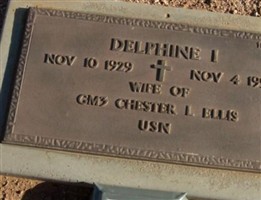 Delphine I Ellis Delphine I Ellis