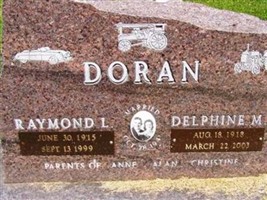 Delphine M Doran Delphine M Doran