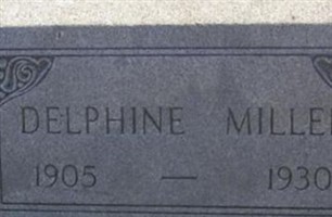 Delphine Miller Delphine Miller