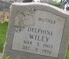 Delphine Wiley