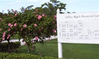 Delray Beach Memorial Gardens
