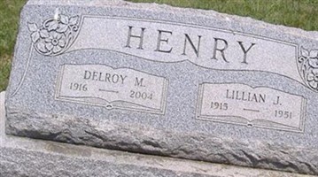 Delroy M. Henry Delroy M. Henry
