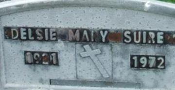 Delsie Mary Suire
