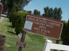 Delta Cemetery